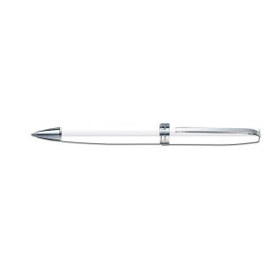 עט X-pen מסדרת Legend לבן כסף