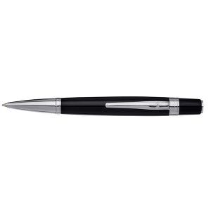 עט X-pen מסדרת Lord שחור כסף