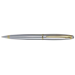עט X-pen מסדרת Atlantic כסף זהב