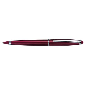 עט X-pen מסדרת Atlantic אדום כסף