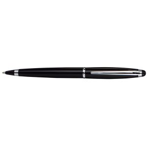 עט X-pen מסדרת Atlantic שחור כסף