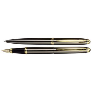 עט X-pen מסדרת Classic טיטניום זהב