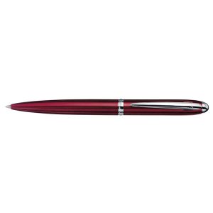 עט X-pen מסדרת Classic אדום כסף
