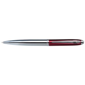 עט X-pen מסדרת Classic Mezzo כסף אדום