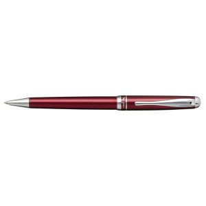 עט X-pen מסדרת Novo אדום כסף
