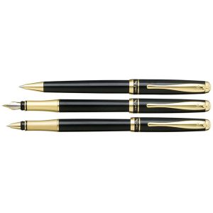 עט X-pen מסדרת Novo שחור זהב