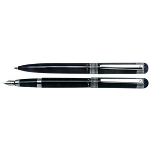 עט X-pen מסדרת Matrix שיש שחור