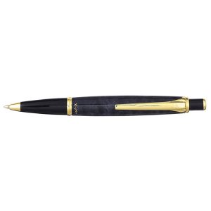 עט X-pen מסדרת Phantom שיש שחור זהב