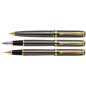 עט X-pen מסדרת Podium טיטניום זהב