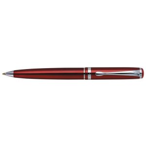 עט X-pen מסדרת Podium אדום כסף