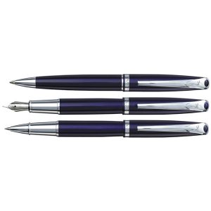 עט X-pen מסדרת Aura כחול כסף
