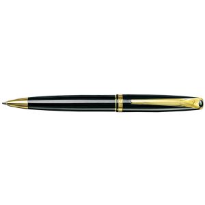 עט X-pen מסדרת Aura שחור זהב