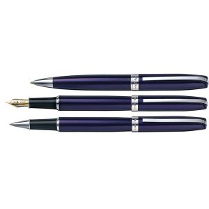 עט X-pen מסדרת Legend כחול כסף