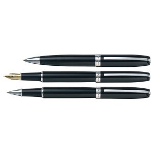 עט X-pen מסדרת Legend שחור כסף