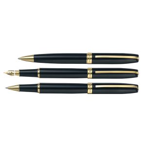 עט X-pen מסדרת Legend שחור זהב
