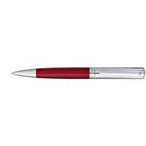 עט X-pen מסדרת Paradise אדום כסף