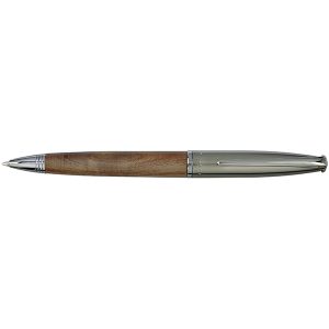 עט X-pen מסדרת Timber עץ טיטניום