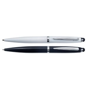 "אורנוס" – עט מתכת כרית טאצ' למסכי מגע