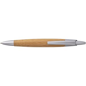 "פורסט" – עט כדורי עשוי עץ במבוק טבעי