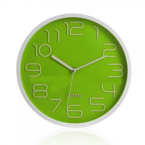 "אומגה" – שעון קיר בעיצוב מודרני