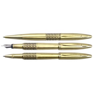 סדרת עט אמפייר EMPIRE זהב מט