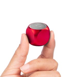 "פיצי" PiZZi רמקול Bluetooth מיני עוצמתי במיוחד 35 מ"מ בלבד