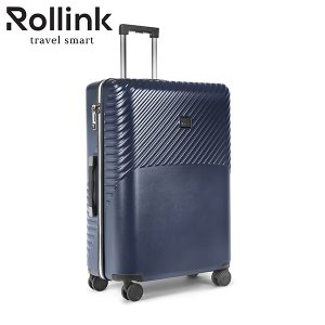 NEO המזוודה החכמה עליה למטוס 21" עם האפליקציה לנסיעה נכונה ובטוחה של מותג המזוודות החכמות Rollink